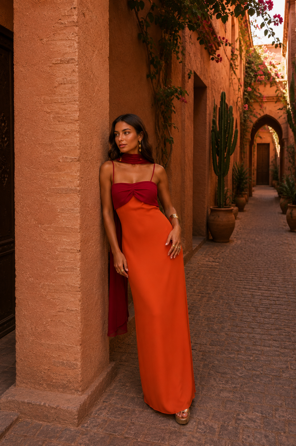 VESTIDO ZAHARA | EDICIÓN LIMITADA