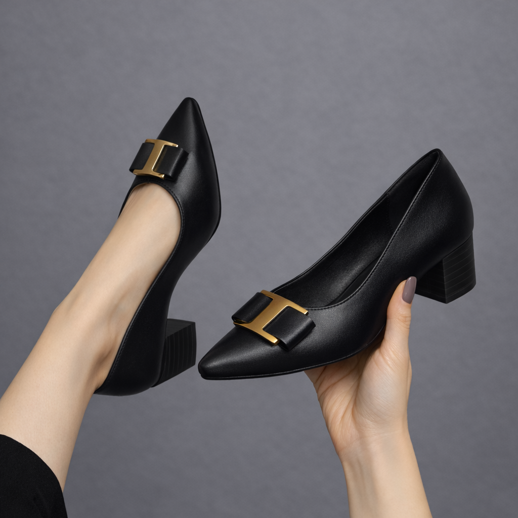 LUCIA | FLATS CON TACÓN