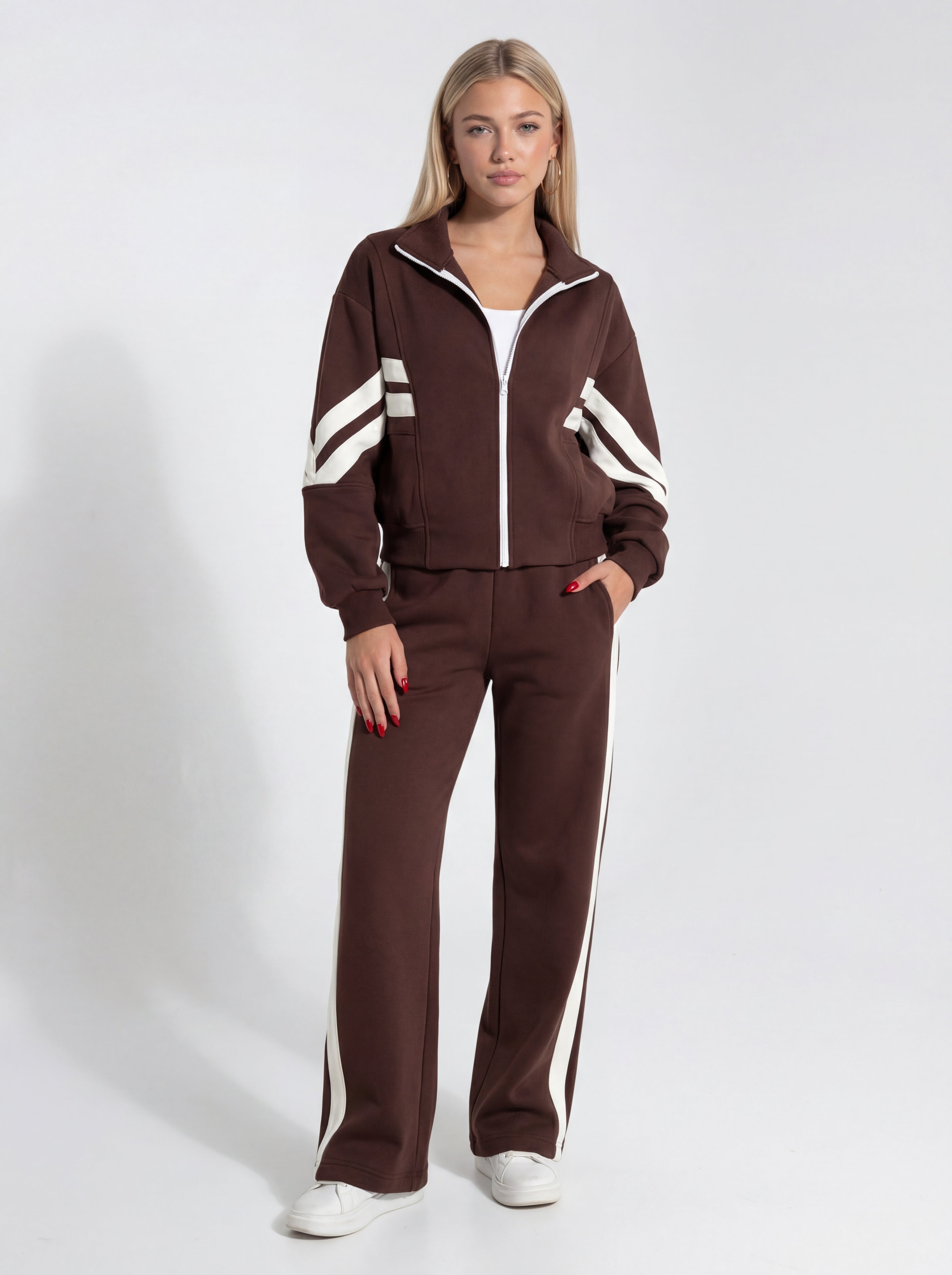 COCOA MOTION™ | CONJUNTO SPORT CHIC