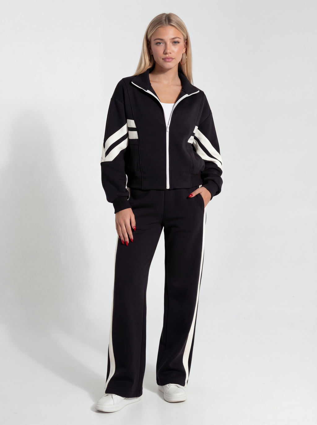COCOA MOTION™ | CONJUNTO SPORT CHIC