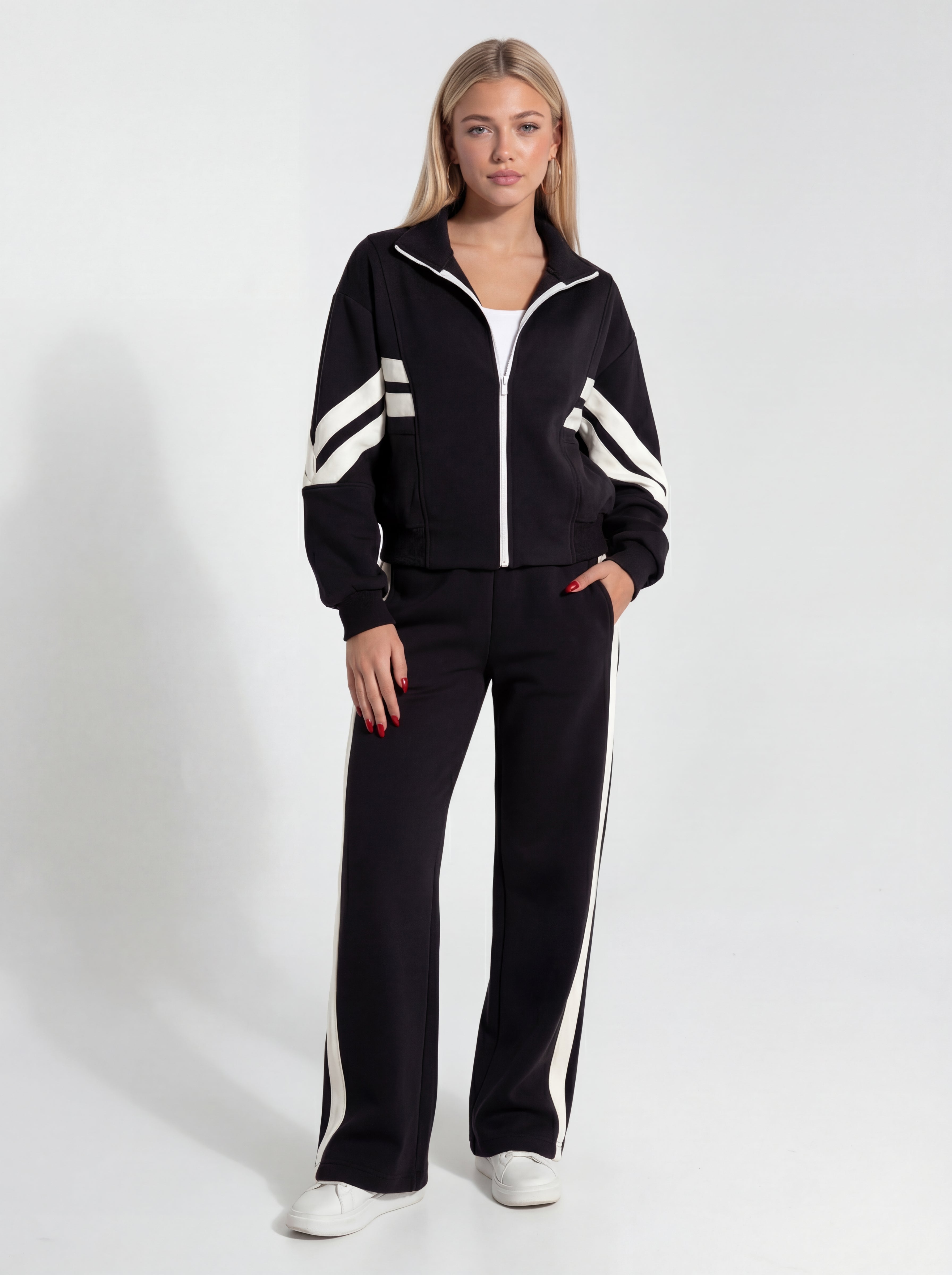 COCOA MOTION™ | CONJUNTO SPORT CHIC