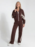 COCOA MOTION™ | CONJUNTO SPORT CHIC