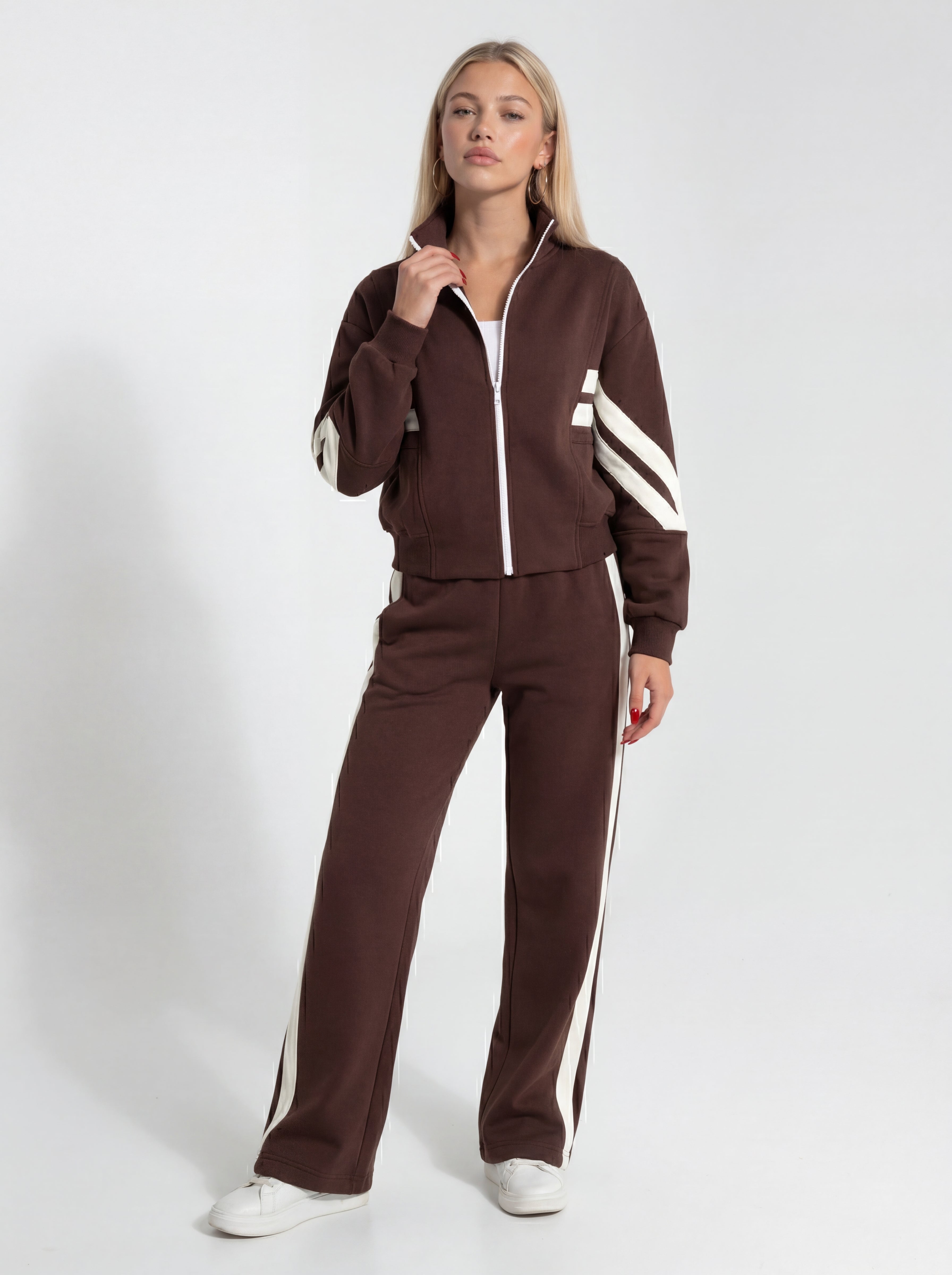 COCOA MOTION™ | CONJUNTO SPORT CHIC