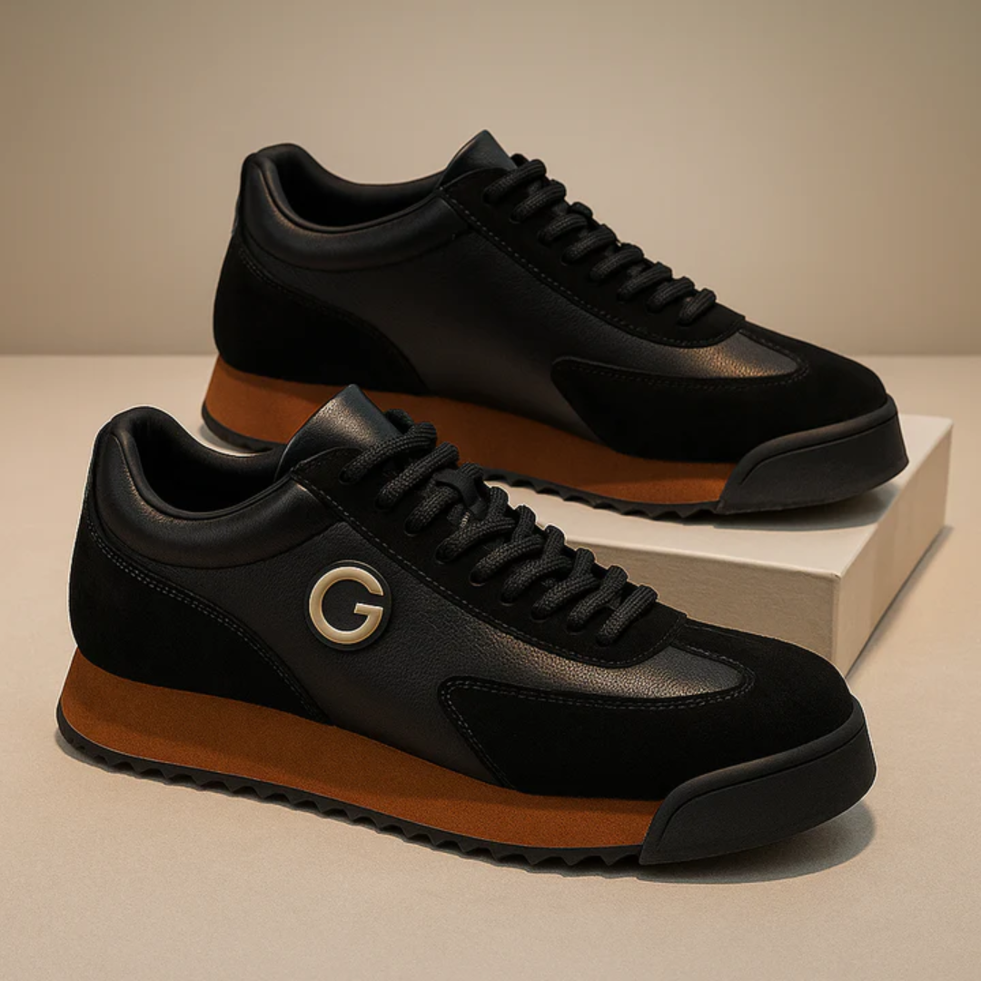 GALANT™ | ZAPATILLAS DE PIEL