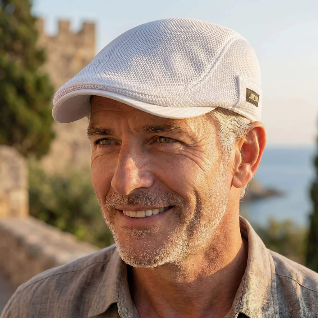 JAMONT | GORRA PLANA INFORMAL