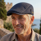 JAMONT | GORRA PLANA INFORMAL