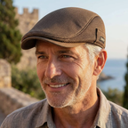 JAMONT | GORRA PLANA INFORMAL