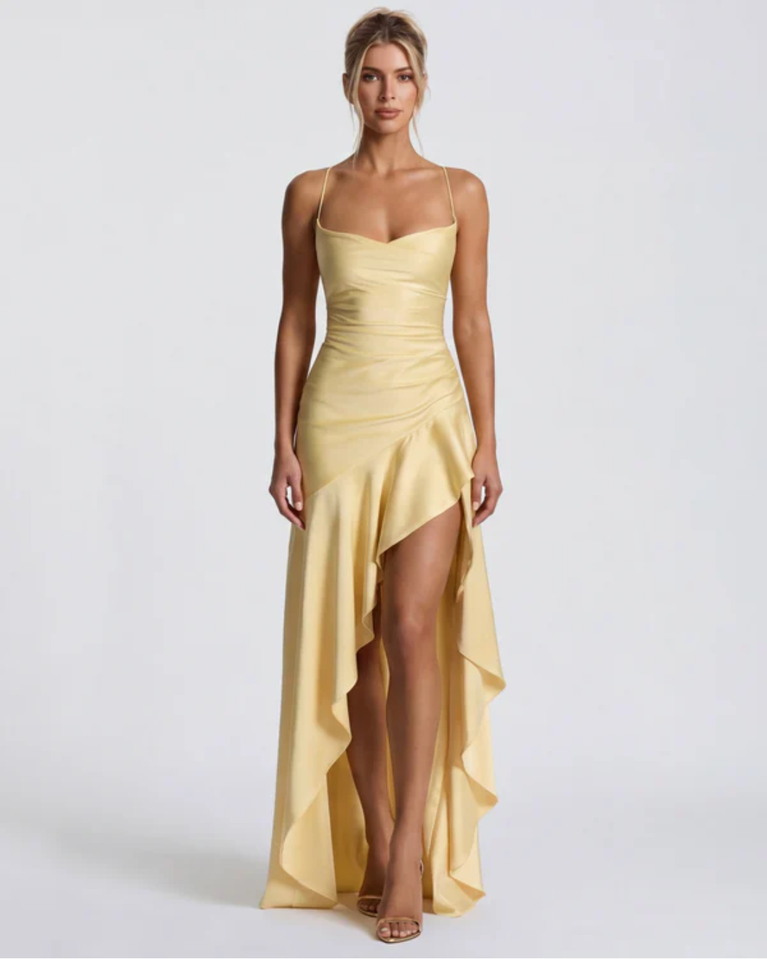 MARIETTA | VESTIDO MAIDEN CHIC