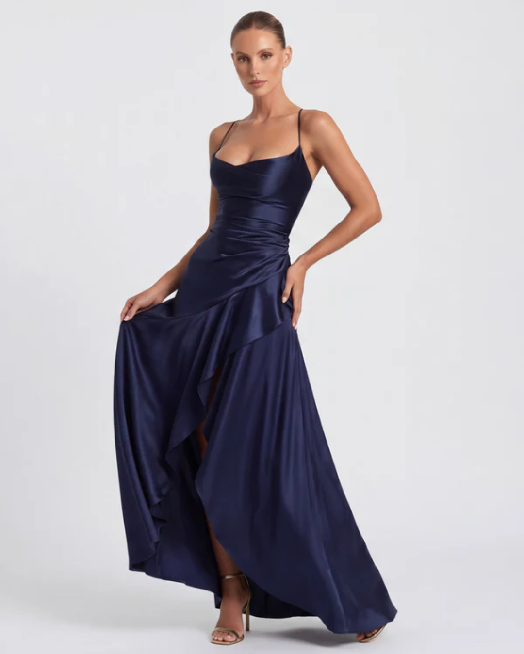 MARIETTA | VESTIDO MAIDEN CHIC