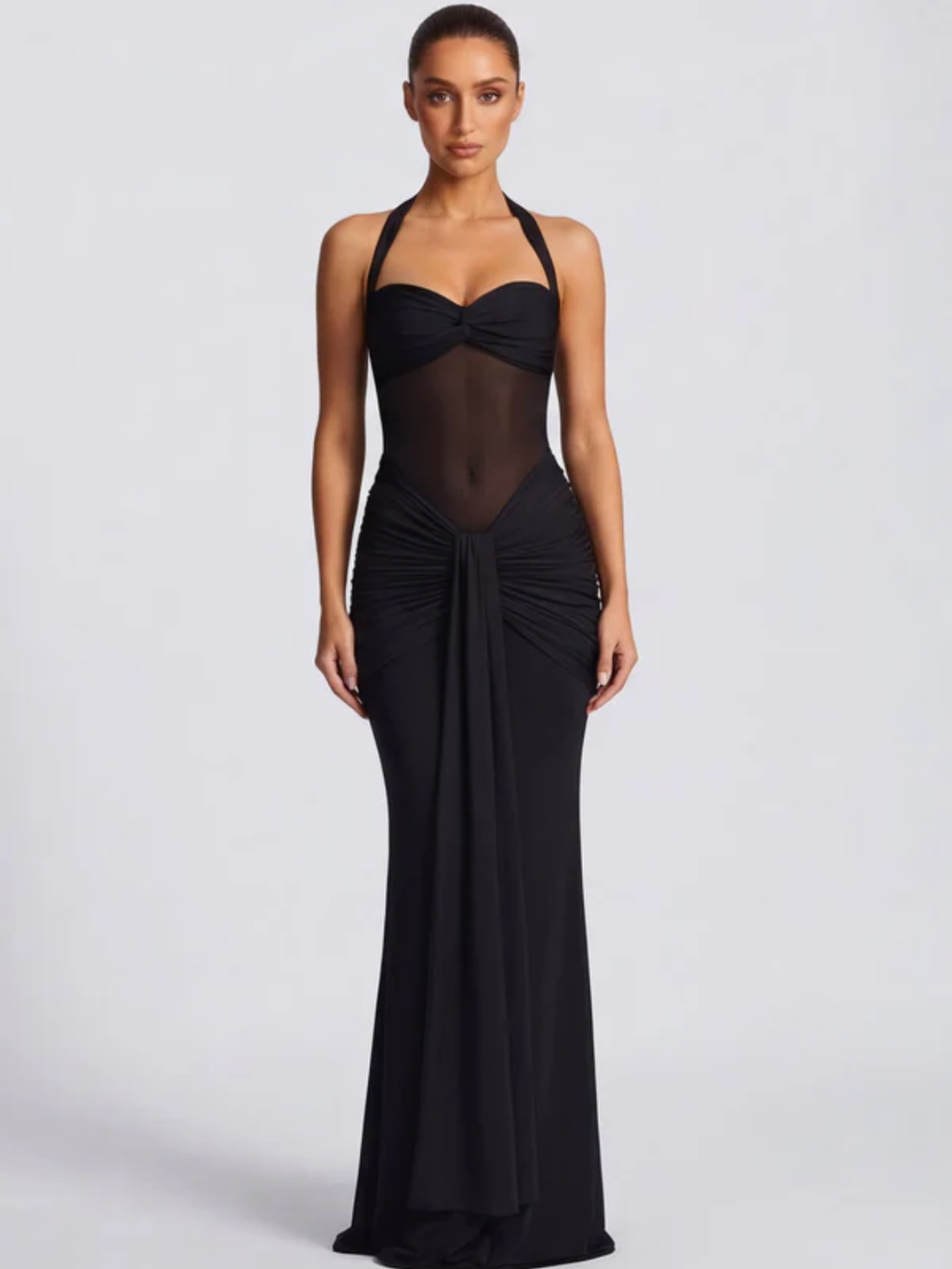 MARIETTA | VESTIDO DE SIRENA