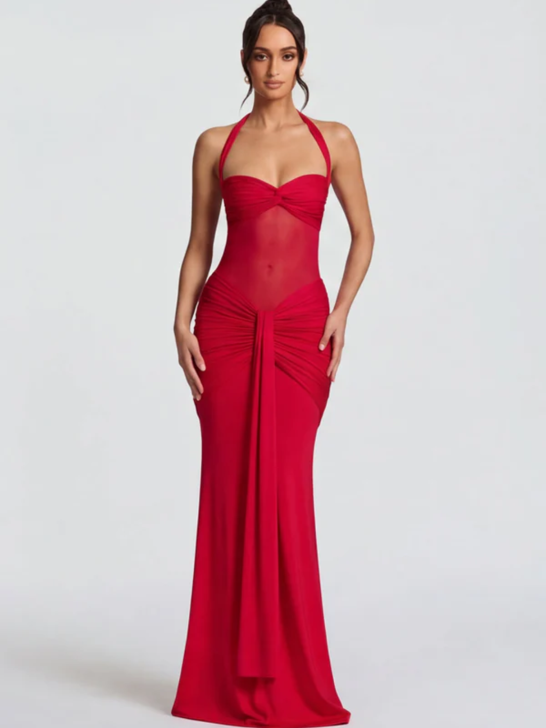 MARIETTA | VESTIDO DE SIRENA