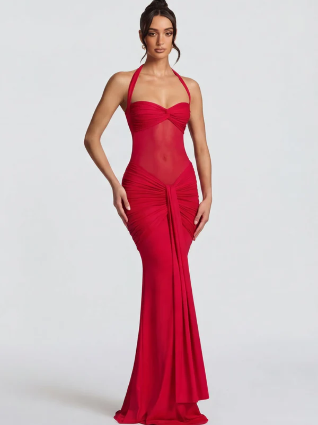 MARIETTA | VESTIDO DE SIRENA