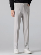 TONI | PANTALONES SEMI-AJUSTADOS CÓNICOS