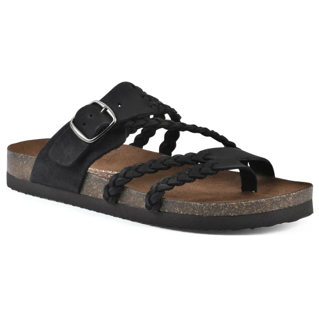 MERY | SANDALIAS ORTÓPEDICAS DE TIRAS