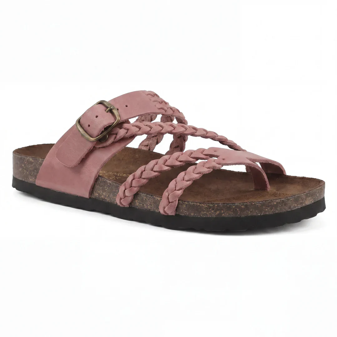 MERY | SANDALIAS ORTÓPEDICAS DE TIRAS