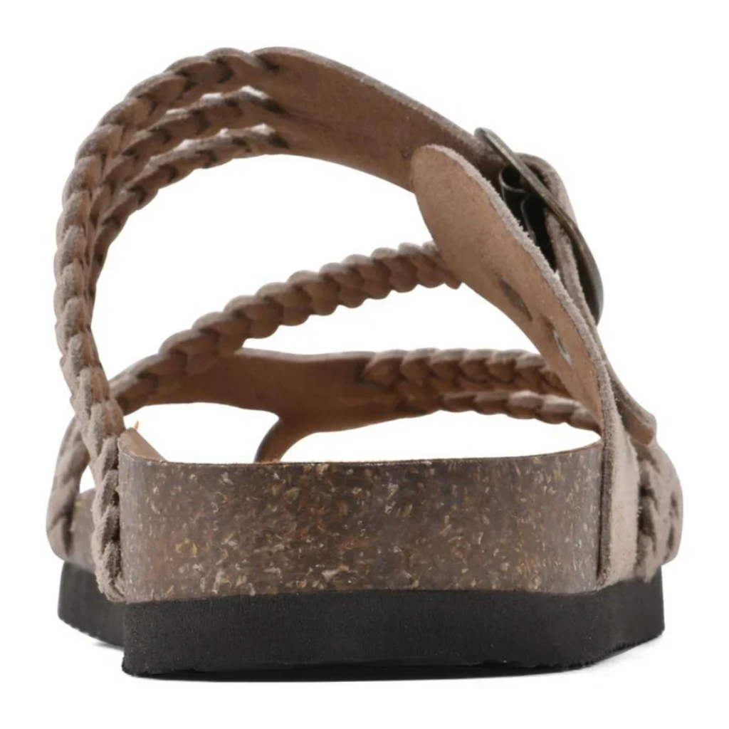 MERY | SANDALIAS ORTÓPEDICAS DE TIRAS