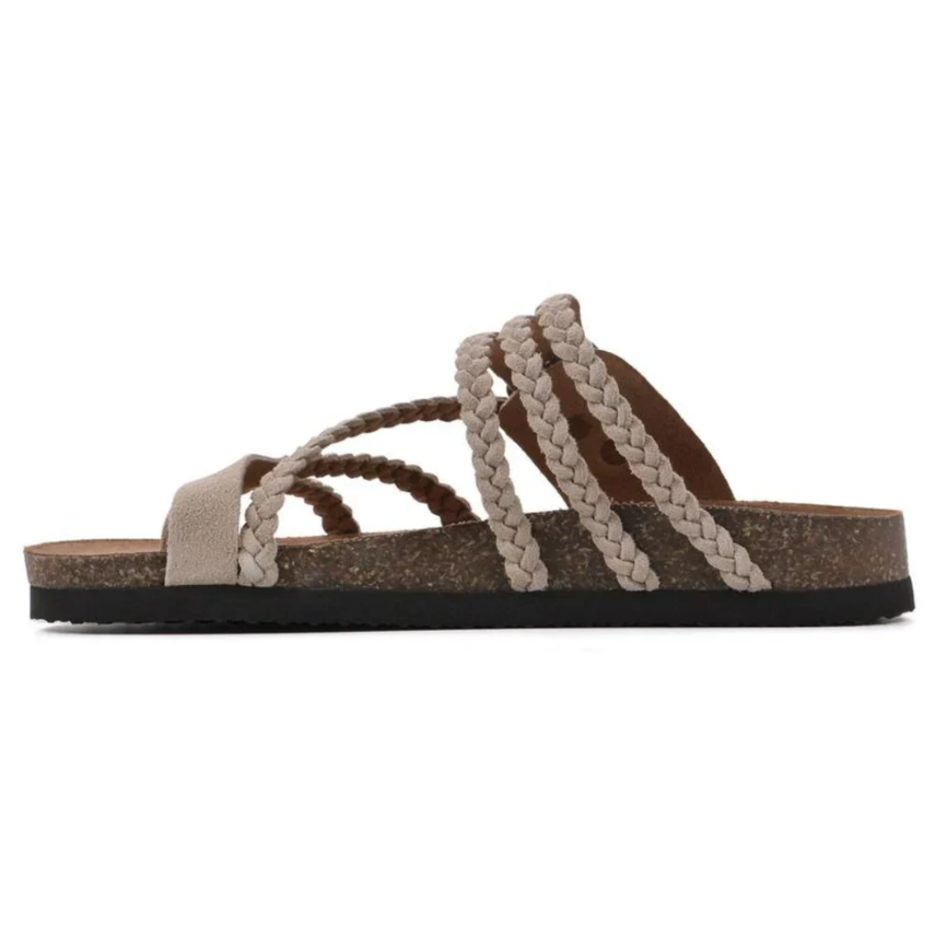 MERY | SANDALIAS ORTÓPEDICAS DE TIRAS
