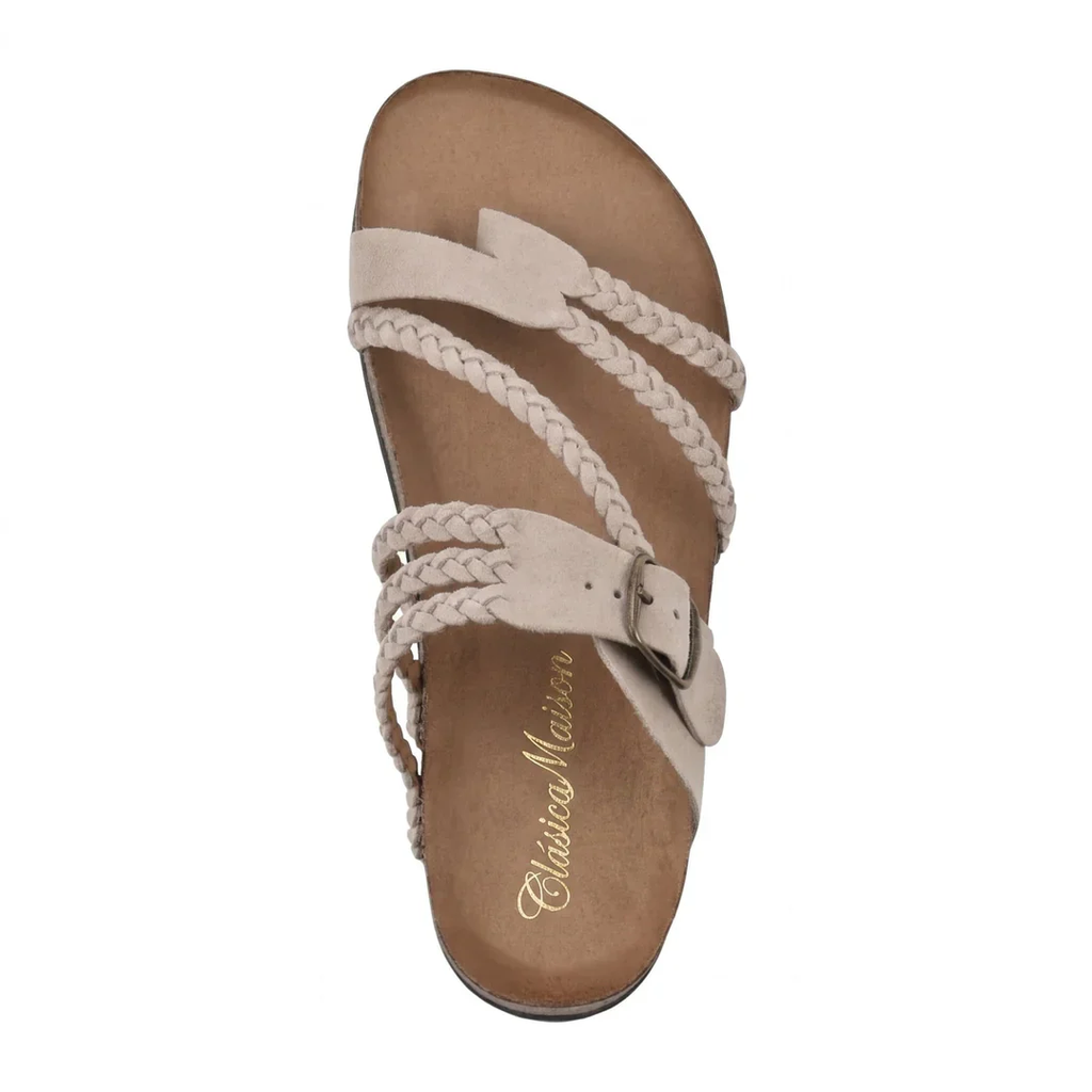 MERY | SANDALIAS ORTÓPEDICAS DE TIRAS