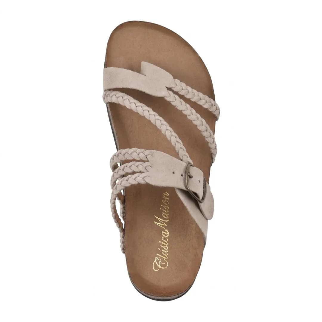 MERY | SANDALIAS ORTÓPEDICAS DE TIRAS