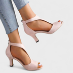 VENTURE™ | SANDALIAS ORTOPÉDICAS CON TACÓN