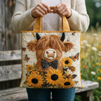 VACA LOCA | BOLSO ARTESANAL
