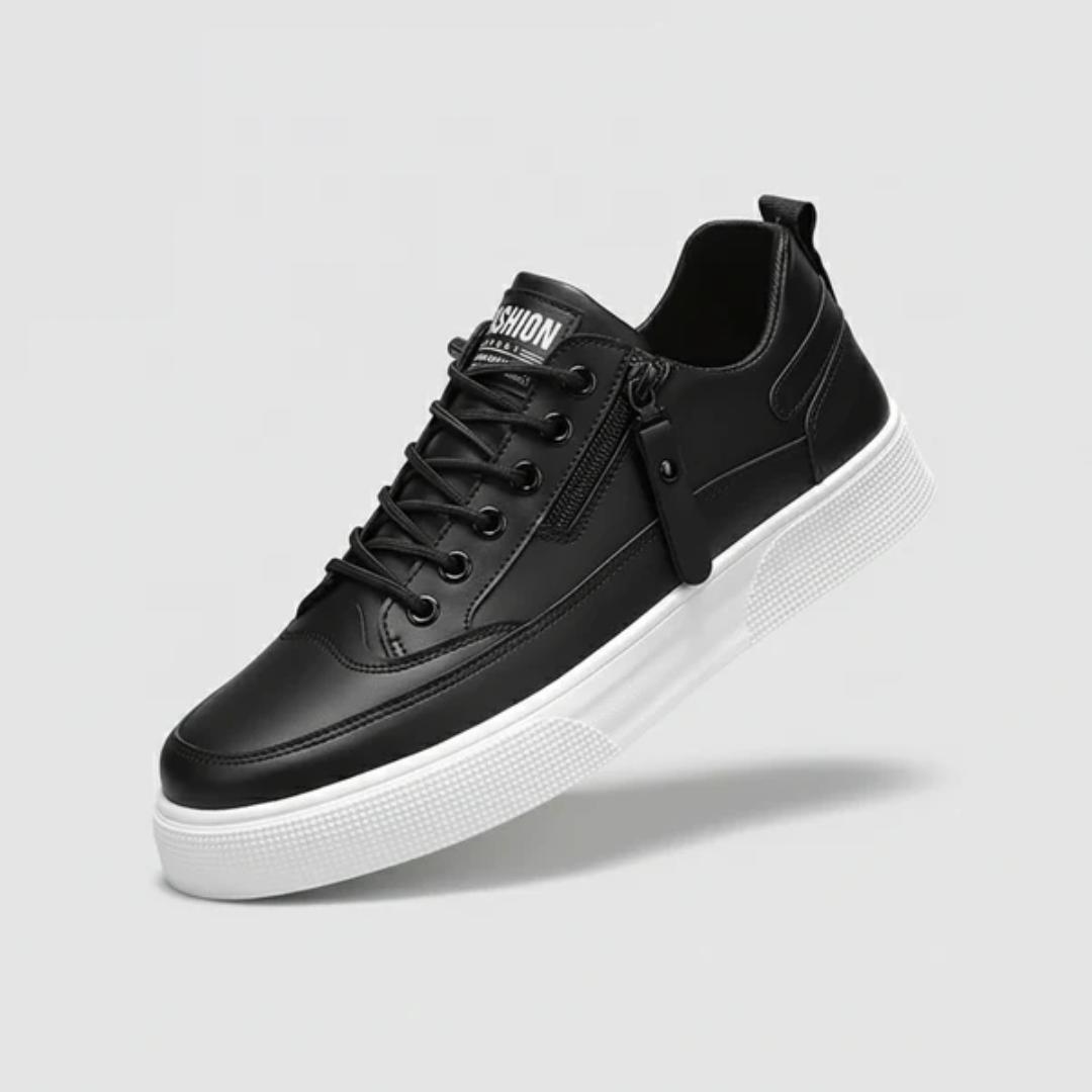 LUNDRA TURÍN | ZAPATILLAS DE PIEL