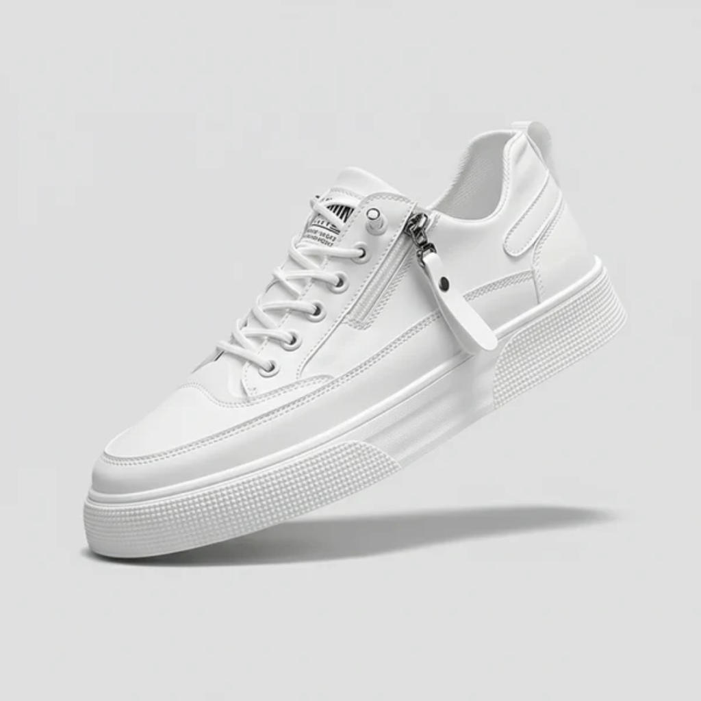 LUNDRA TURÍN | ZAPATILLAS DE PIEL