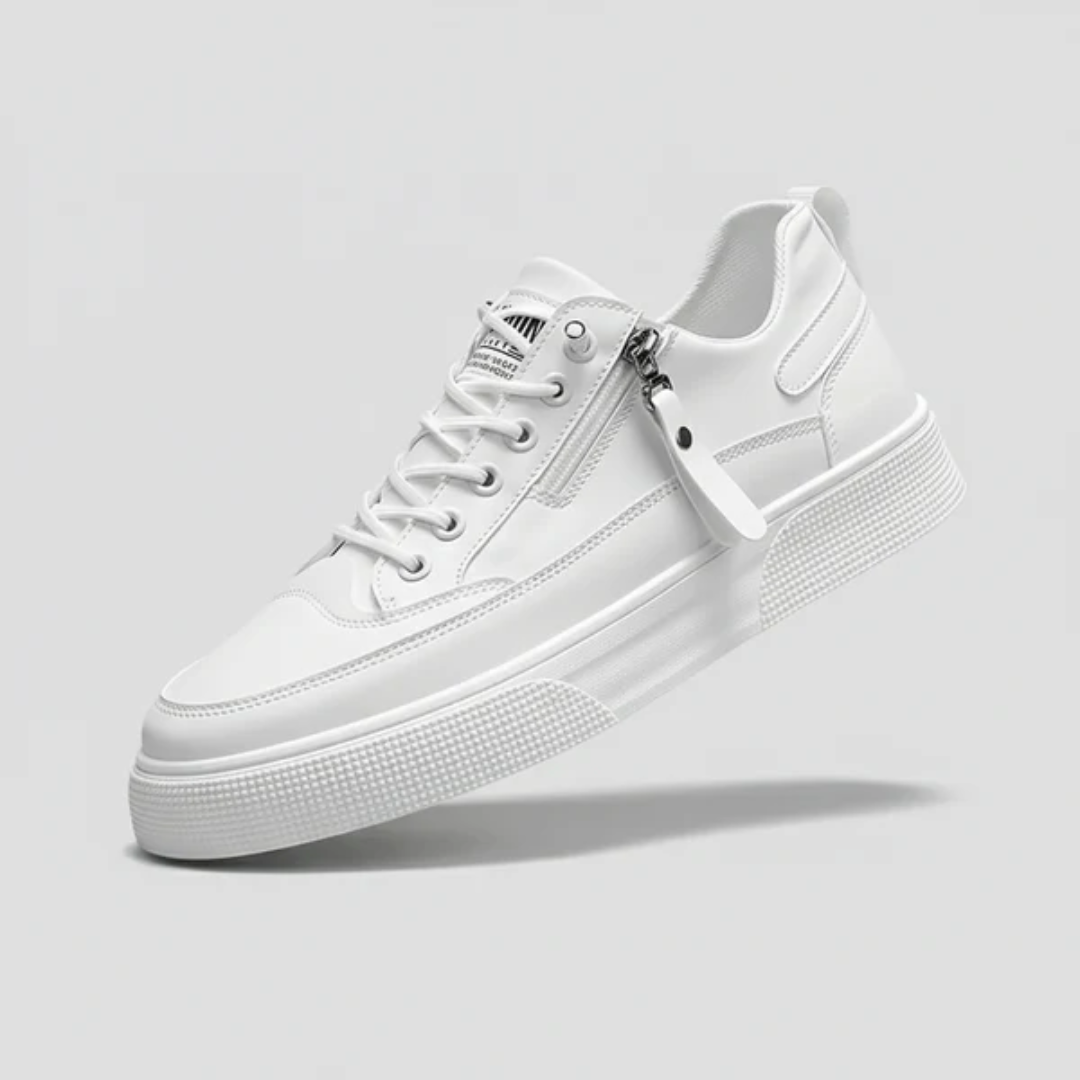 LUNDRA TURÍN | ZAPATILLAS DE PIEL