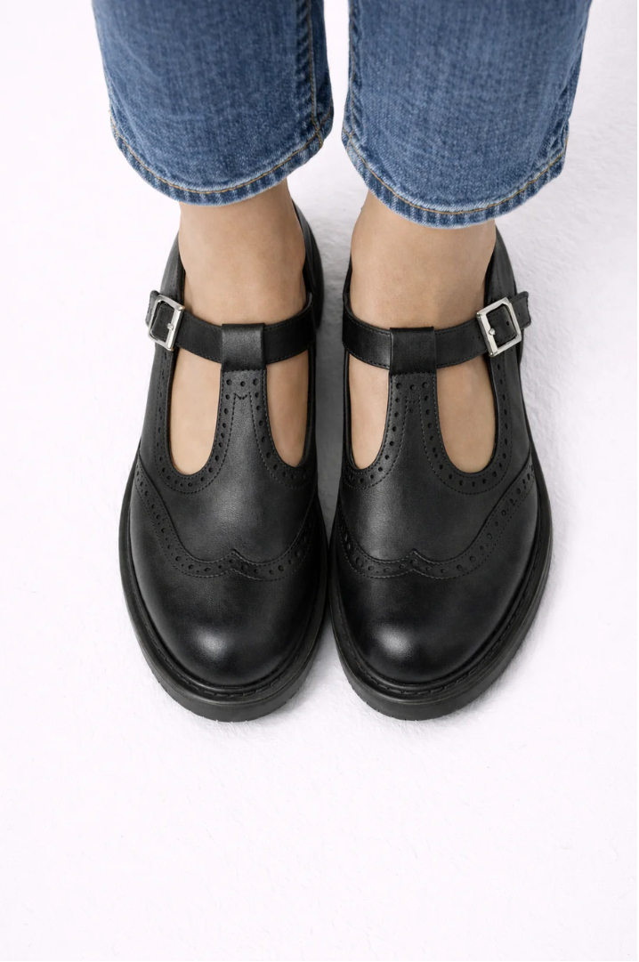 MIRLO | ZAPATO PLANO CLÁSICO