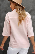 PLENI | CAMISA DE LINO INFORMAL