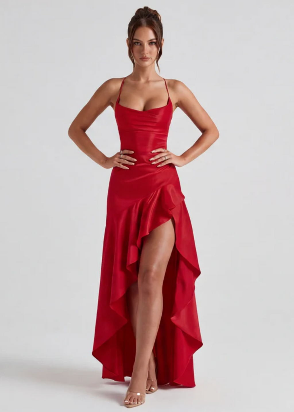 MARIETTA | VESTIDO MAIDEN CHIC