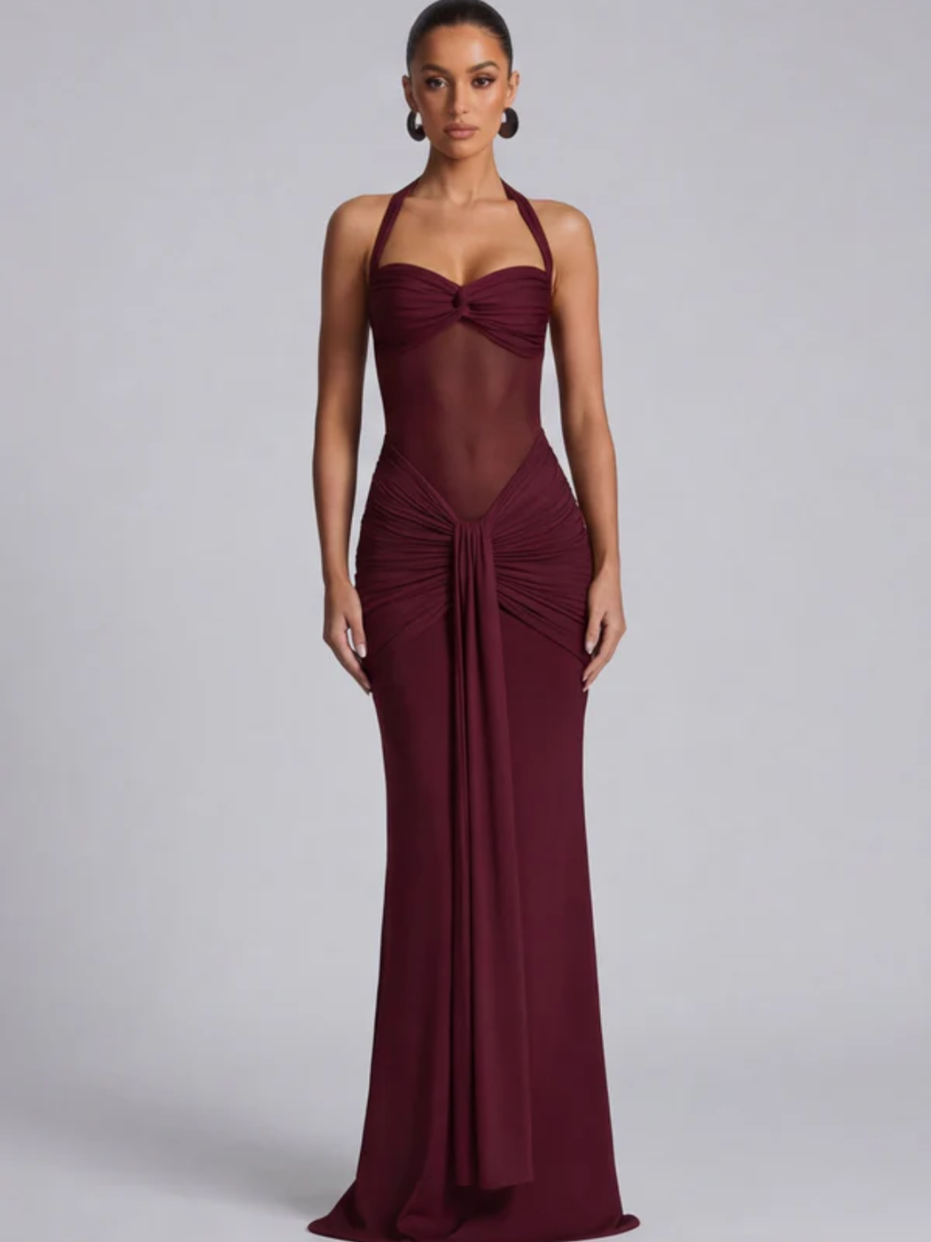 MARIETTA | VESTIDO DE SIRENA
