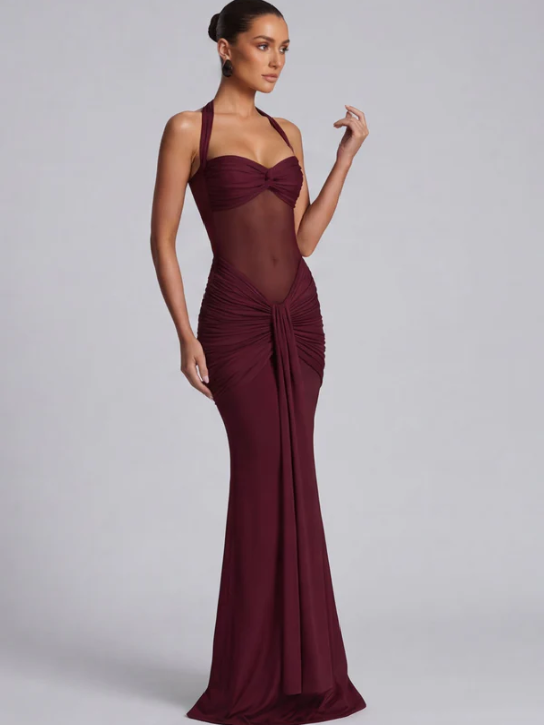 MARIETTA | VESTIDO DE SIRENA