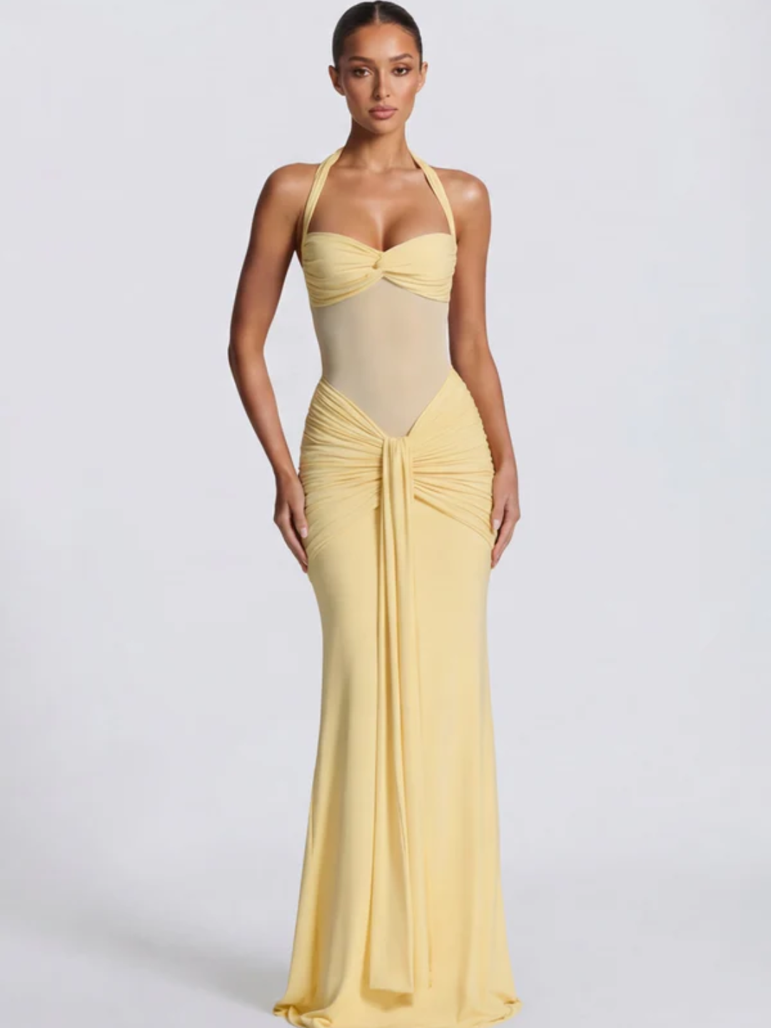 MARIETTA | VESTIDO DE SIRENA