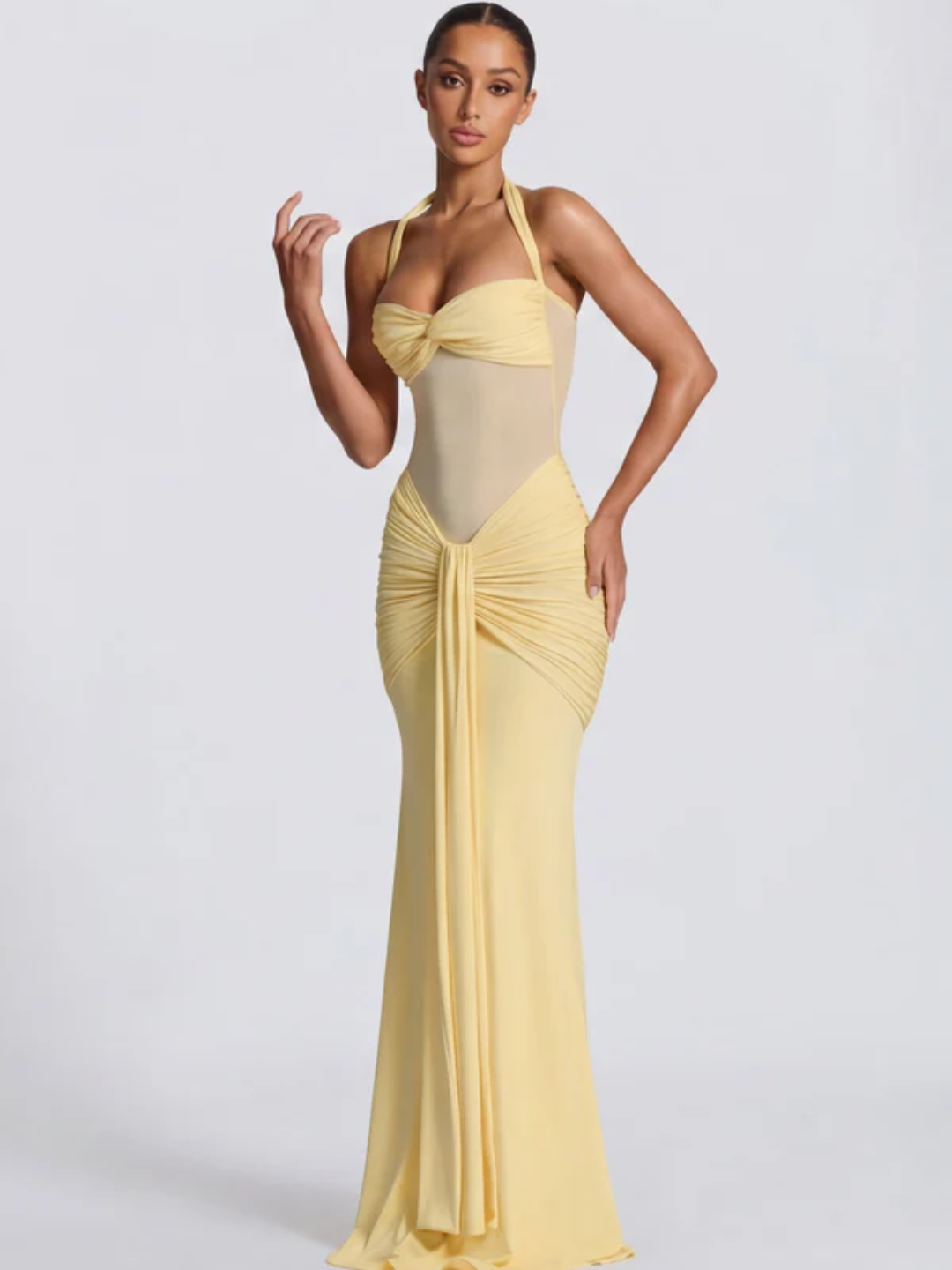 MARIETTA | VESTIDO DE SIRENA