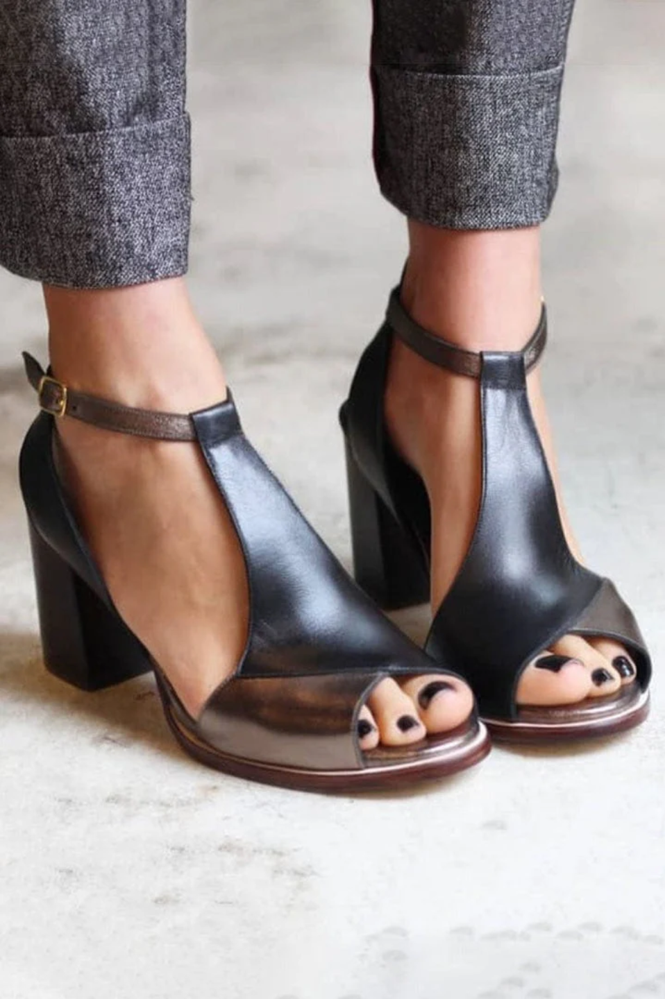 IMPERIA™ | CUERO MINIMALISTAS