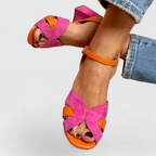 FEMME ATRIA™ | TACONES ORTOPÉDICOS