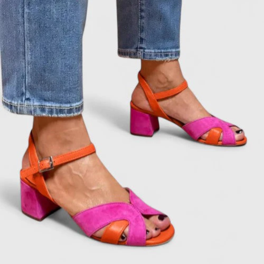 FEMME ATRIA™ | TACONES ORTOPÉDICOS