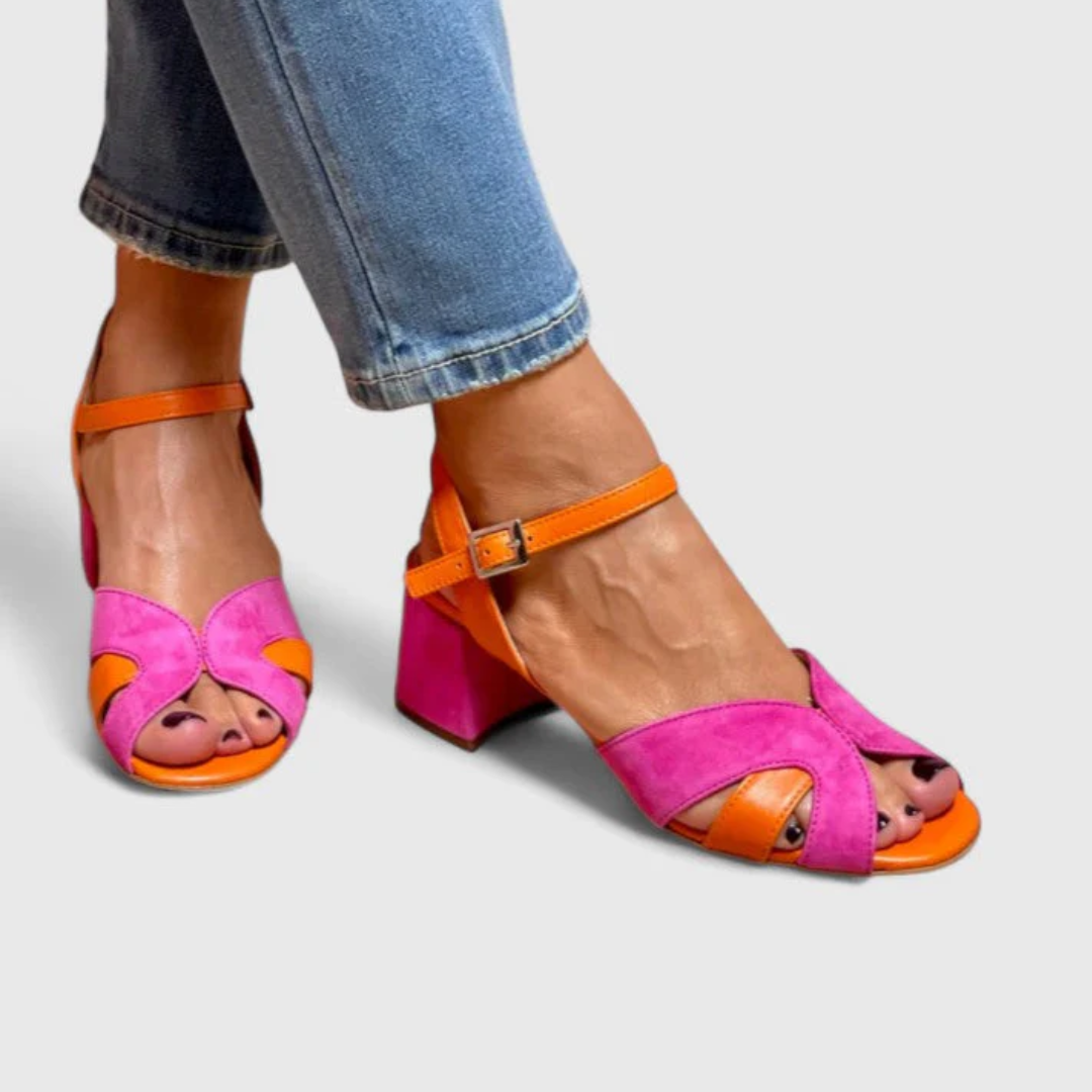 FEMME ATRIA™ | TACONES ORTOPÉDICOS