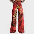OSBORNE | VAQUEROS OVERSIZE DE CORTE ANCHO