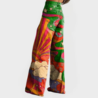 SUNSET | VAQUEROS OVERSIZE DE CORTE ANCHO