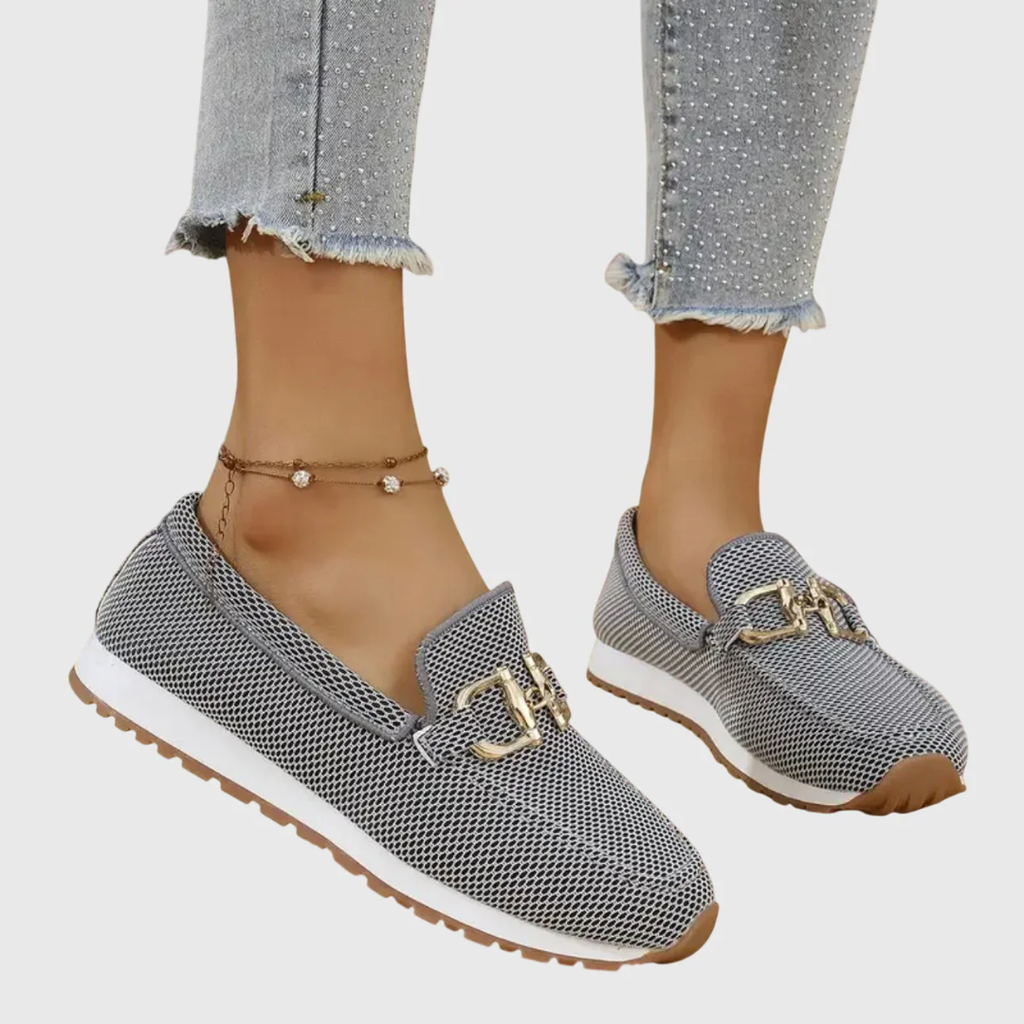 LOLITA | ZAPATILLAS ESTILO MOCASÍN