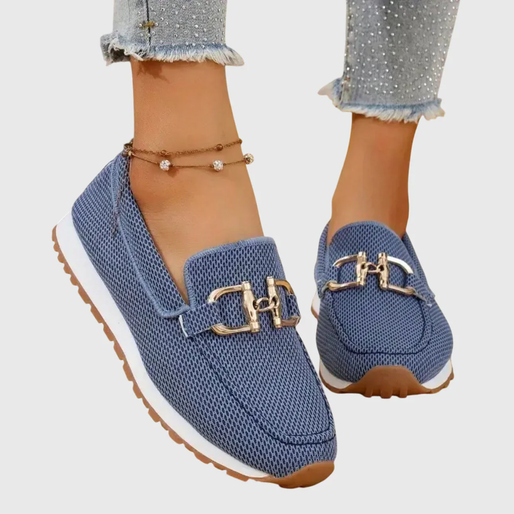 LOLITA | ZAPATILLAS ESTILO MOCASÍN