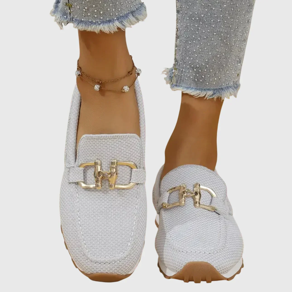 LOLITA | ZAPATILLAS ESTILO MOCASÍN
