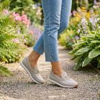 LOLITA | ZAPATILLAS ESTILO MOCASÍN