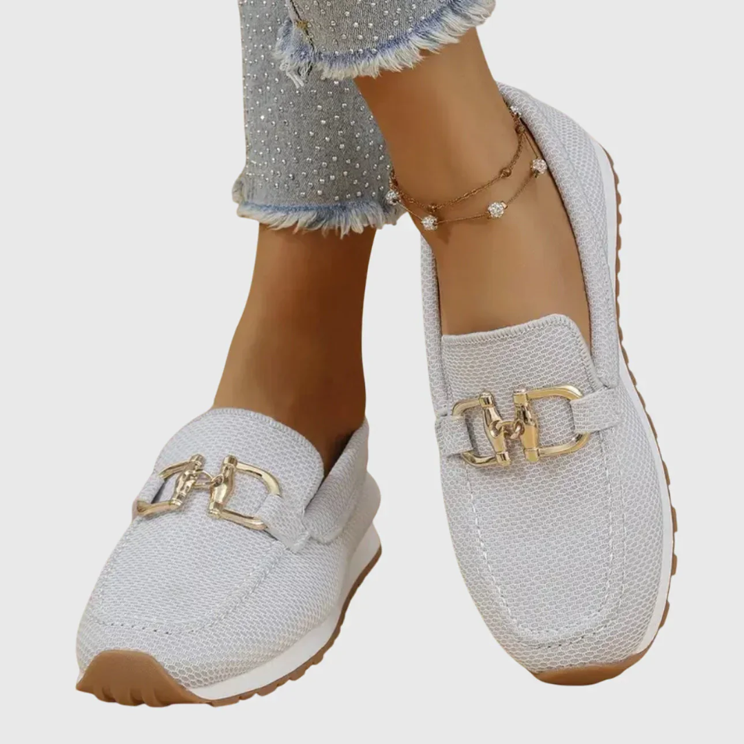 LOLITA | ZAPATILLAS ESTILO MOCASÍN
