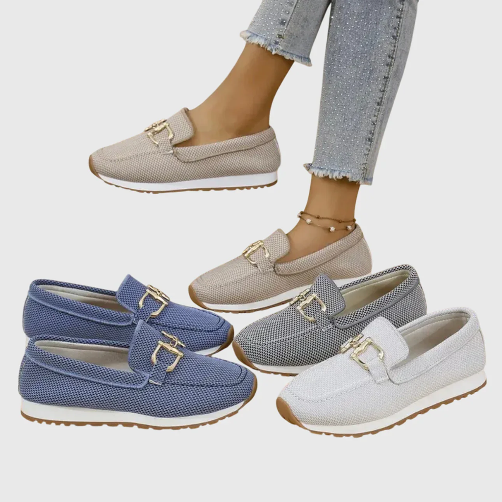 LOLITA | ZAPATILLAS ESTILO MOCASÍN
