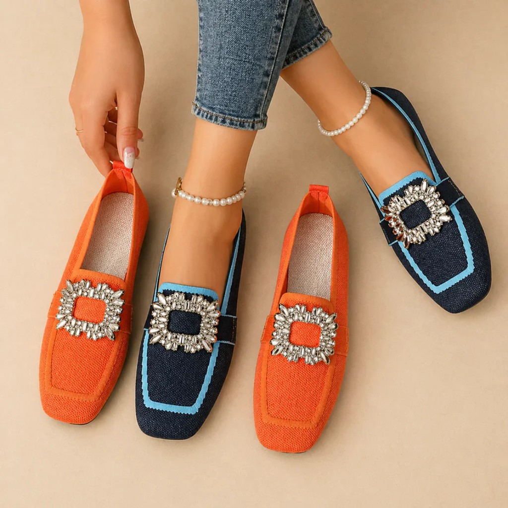 MARTHA | MOCASINES PLANOS