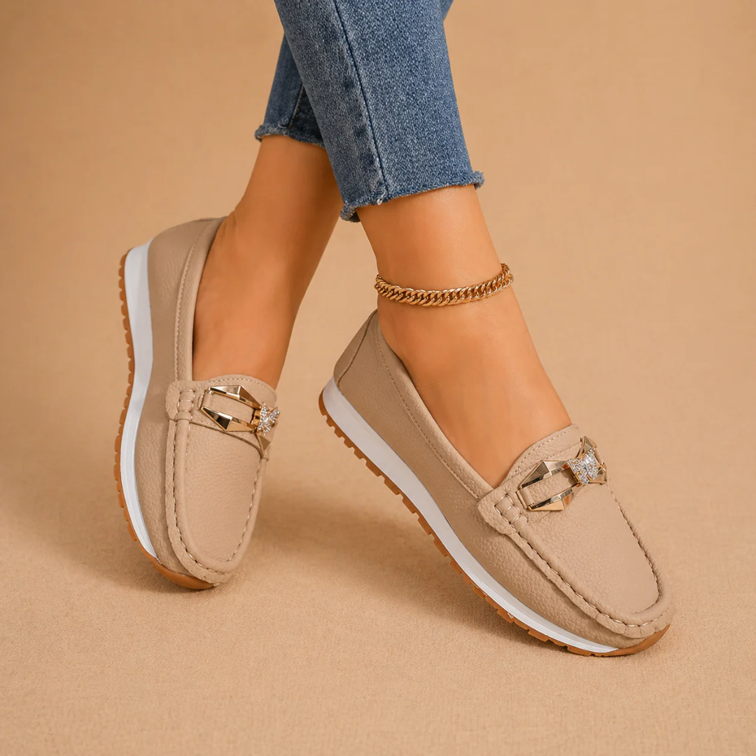 ROMA | MOCASINES DE CALLE