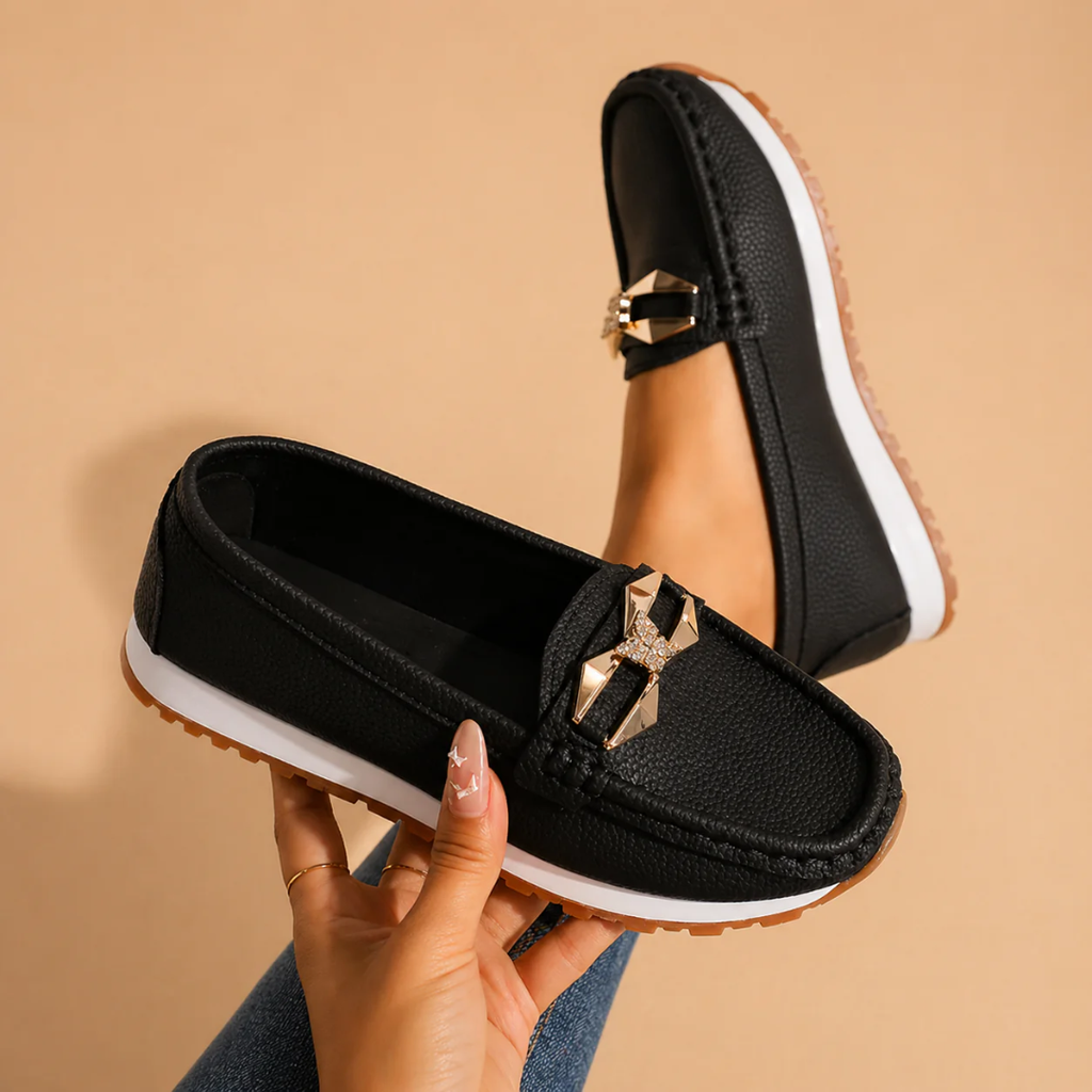 ROMA | MOCASINES DE CALLE